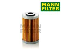 Mann Filter Oil Filter Cartridge For KTM Motorcycle Motorbike MH5001 ( MH 5001 )