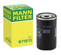 MANN-FILTER Oil Filter for Mercedes-Benz M102 M103 W124 W126 R107 129