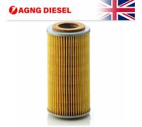 Mann Filter – Oil Filter H 804 x – For Off-Highway Applications