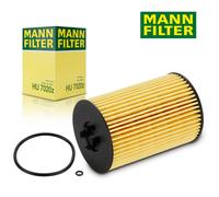 Oil Filter fits VW CALIFORNIA T6 2.0D 2015 on CXGB Mann 03N115562 03N115562B New