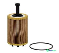 MANN-FILTER OIL FILTER HU7197X FOR AUDI FORD SEAT SKODA VW