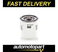 MANN-FILTER W 7050 Oil Filter - for Cars + Transporters
