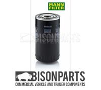 MANN-FILTER W 950/39 Oil filter