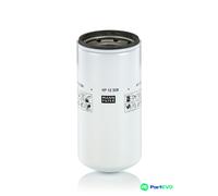 MANN-FILTER Oil Filter WP 12 308 - Fits Case IH, Cummins, Komatsu, AGCO