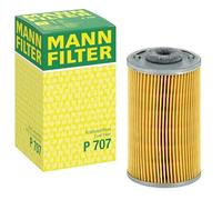 MANN-FILTER Fuel Filter P 707 for Trucks & Buses