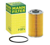 MANN-FILTER P 707 x Fuel Filter - TRUCKS + BUSES
