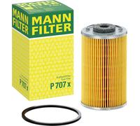 MANN-FILTER P 707 x Fuel Filter - TRUCKS + BUSES