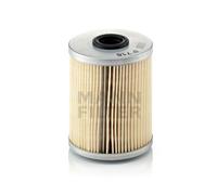 MANN-FILTER P 718 x Fuel Filter - CARS + TRANSPORTERS