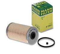 MANN-FILTER P 726 x Fuel Filter - CARS + TRANSPORTERS