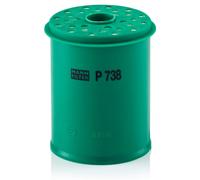 MANN-FILTER P 738 x Fuel filter for CITROËN XM ,FIAT,LANCIA,PEUGEOT 406 / Coupe