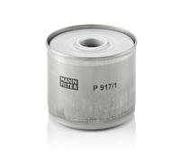 MANN-FILTER P 917/1 x Fuel Filter - for Trucks + Buses