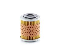 MANN-FILTER P 66 x Fuel Filter - TRUCKS + BUSES