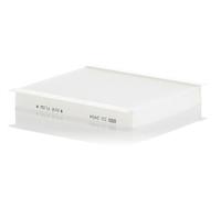 MANN-FILTER Paper Interior Filter CU 2454, 30x19.9x3cm, 0.06kg, for Air Conditioner, Replacement Part, air_filter, flat