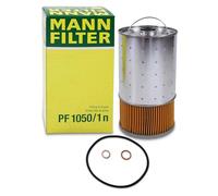 MANN-FILTER PF 1050/1 n Oil Filter - CARS + TRANSPORTERS