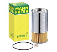 MANN-FILTER PF 1050/1 n Oil Filter - CARS + TRANSPORTERS