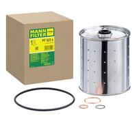 MANN-FILTER PF 925 x Oil Filter - for Trucks + Buses