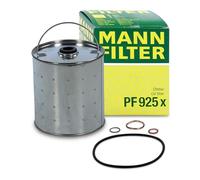 MANN-FILTER PF 925 x Oil Filter - TRUCKS + BUSES
