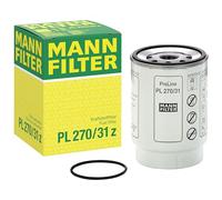 MANN-FILTER, PL 270/31 z Fuel Filter