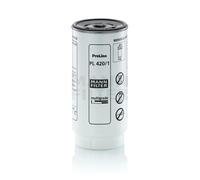 Fuel Filter PL420/1X Mann 42526512 Genuine Top Quality Guaranteed New