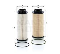 MANN-FILTER PU 10 016-2 z Fuel filter