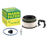 MANN PU11002ZKIT Fuel Filter Fits Mercedes-Benz A-Class B-Class C-Class