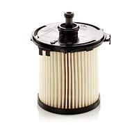 Fuel filter Filter Insert PU 12 003/1 z MANN-FILTER for FORD TRANSIT Bus