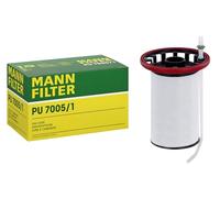 Fuel filter Filter Insert PU 7005/1 MANN-FILTER for FIAT ALFA ROMEO CITROËN OPEL