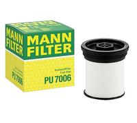 MANN-FILTER PU 7006 Fuel Filter - CARS + TRANSPORTERS
