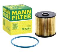 MANN-FILTER PU 7010 z Fuel filter