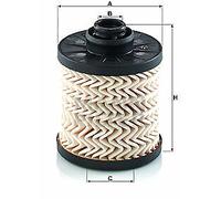 Fuel Filter fits FORD GRAND C-MAX TDCi 2.0D 15 to 19 Mann 1872152 2171748 New