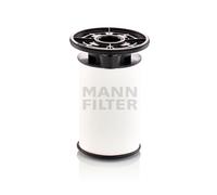 MANN Fuel Filter With Gasket/Seal 115mm Height For Alfa Romeo Giulia Fiat Ducato