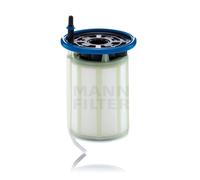 PU7019 Fuel Filter Insert 93mm Outer Diameter 116mm Height Service By Mann