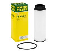 MANN-FILTER, PU 7023 z Fuel Filter | For Passenger Cars, Fuel System Protection, Injector Protection, Clean Fuel Supply, True OE Engineering