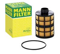 MANN-FILTER PU 723 x Fuel Filter - CARS + TRANSPORTERS