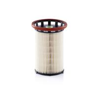 Fuel filter Filter Insert PU 8008/1 MANN-FILTER for VW SEAT AUDI