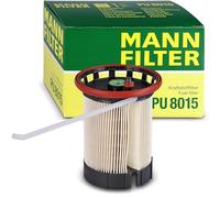 Mann Filter Fuel Filter PU8015 – Fits Audi Q3 & VW Passat, Passat Alltrack, Passat CC