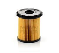 MANN-FILTER PU 822 x Fuel Filter - CARS + TRANSPORTERS