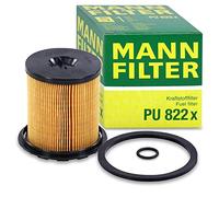 MANN-FILTER PU 822 x Fuel Filter - for Cars + Transporters