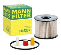 MANN-FILTER PU 830 x Fuel Filter - CARS + TRANSPORTERS