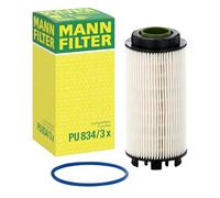 Fuel Filter PU834/3x Mann 9360903855 9360921205 A9360903855 A9360921205 10873023