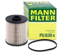 Fits MANN+HUMMEL PU 839 X FUEL FILTER.DB W210 OM611 UK Stock