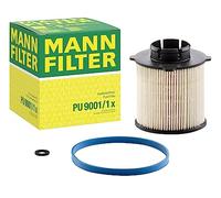 Fuel Filter fits CHEVROLET CRUZE 2.0D 2009 on Mann Genuine Quality Guaranteed