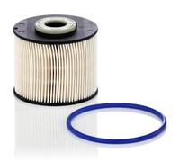 MANN-FILTER PU 927 x Fuel Filter - for Cars + Transporters