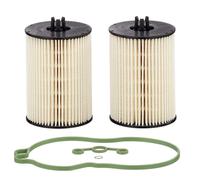 MANN Filter PU821X-2 Fuel Filter 75mm Outer Diameter Fits VW Phaeton Touareg