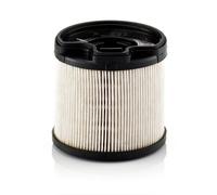 MANN-FILTER Fuel Filter PU 922 x - Insert Fits Citroen Peugeot Fiat Suzuki