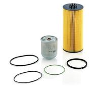 MANN-FILTER SP 2041-2 x Oil filter