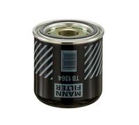 MANN-FILTER TB 1364 x Air Dryer Cartridge, compressed-air system