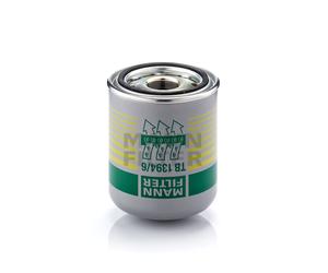 MANN-FILTER TB 1394/6 x Air Dryer Cartridge, compressed-air system