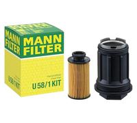 UREA Adblue Filter U58/1KIT Mann 0001420289 A0001420289 0001420089 A0001420089