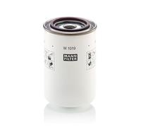 MANN-FILTER W 1019 Oil Filter Hydraulics filter - for Off-Highway Applications